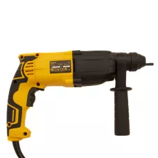 Перфоратор электрический DENZEL RH-650-18, SDS-plus, 650 Вт, 2.0 Дж, 3 плюс 1 режим