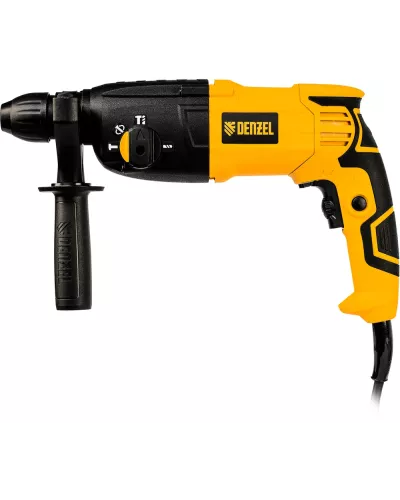 Перфоратор электрический RH-750-24, SDS-plus, 750 Вт, 2.5 Дж, 3 режима Denzel
