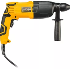 Перфоратор электрический DENZEL RH-750-24, SDS-plus, 750 Вт, 2.5 Дж, 3 режима