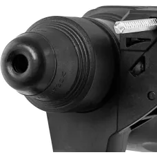 Перфоратор электрический DENZEL RHH-800-26, SDS-plus, 800 Вт, 3 Дж, 3 плюс 1 реж.