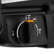 Перфоратор электрический DENZEL RHH-800-26, SDS-plus, 800 Вт, 3 Дж, 3 плюс 1 реж.