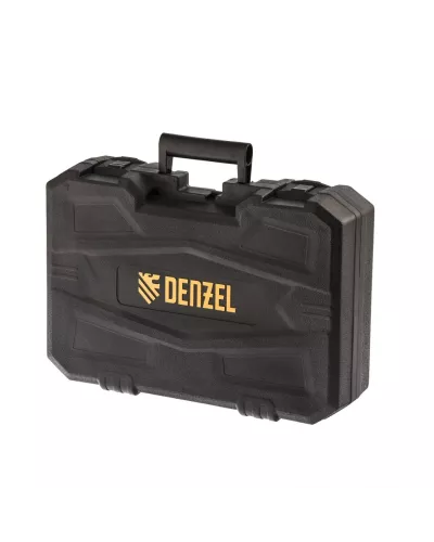 Перфоратор электрический RH-1050-26, SDS-plus, 1050 Вт, 3.2 Дж, 3 плюс 1 режим Denzel