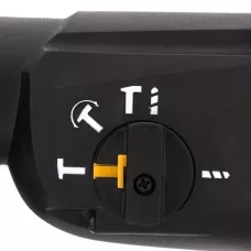 Перфоратор электрический DENZEL RH-1050-26, SDS-plus, 1050 Вт, 3.2 Дж, 3 плюс 1 режим