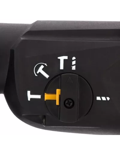 Перфоратор электрический RH-1050-26, SDS-plus, 1050 Вт, 3.2 Дж, 3 плюс 1 режим Denzel