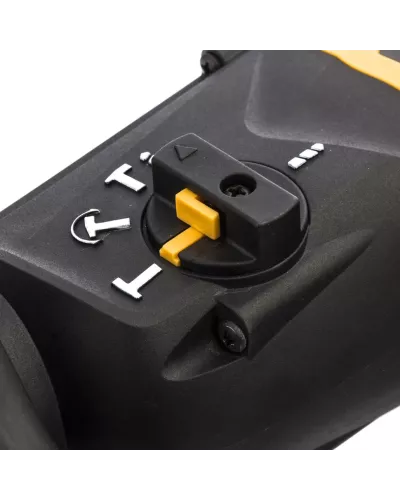 Перфоратор электрический RH-1050-26, SDS-plus, 1050 Вт, 3.2 Дж, 3 плюс 1 режим Denzel
