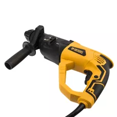Перфоратор электрический DENZEL RH-1050-26, SDS-plus, 1050 Вт, 3.2 Дж, 3 плюс 1 режим