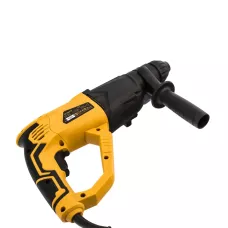 Перфоратор электрический DENZEL RH-1050-26, SDS-plus, 1050 Вт, 3.2 Дж, 3 плюс 1 режим