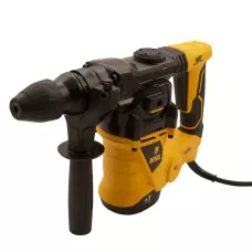 Перфоратор электрический DENZEL RHV-1250-30, SDS-plus, 1250 Вт, 5 Дж, 3 плюс 1 режим