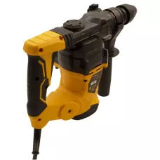 Перфоратор электрический DENZEL RHV-1250-30, SDS-plus, 1250 Вт, 5 Дж, 3 плюс 1 режим