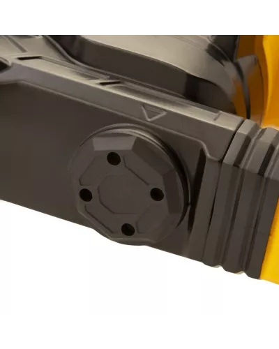 Перфоратор электрический RHV-1250-30, SDS-plus, 1250 Вт, 5 Дж, 3 плюс 1 режим Denzel