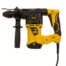 Перфоратор электрический DENZEL RHV-1250-30, SDS-plus, 1250 Вт, 5 Дж, 3 плюс 1 режим