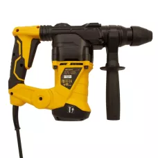 Перфоратор электрический DENZEL RHV-1250-30, SDS-plus, 1250 Вт, 5 Дж, 3 плюс 1 режим