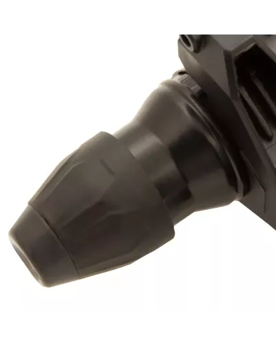 Перфоратор электрический RHV-1250-30, SDS-plus, 1250 Вт, 5 Дж, 3 плюс 1 режим Denzel