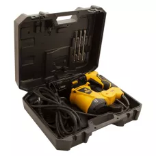 Перфоратор электрический DENZEL RHV-1250-30, SDS-plus, 1250 Вт, 5 Дж, 3 плюс 1 режим