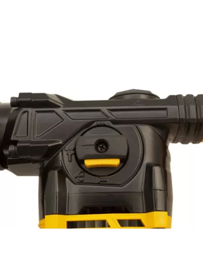 Перфоратор электрический RHV-1250-30, SDS-plus, 1250 Вт, 5 Дж, 3 плюс 1 режим Denzel