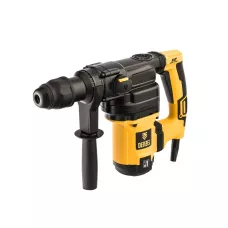 Перфоратор электрический DENZEL RHV-1050-38-max, SDS-max, 1050 Вт, 10 Дж, 2 плюс 1 режим