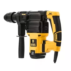 Перфоратор электрический DENZEL RHV-1050-38-max, SDS-max, 1050 Вт, 10 Дж, 2 плюс 1 режим