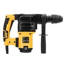 Перфоратор электрический DENZEL RHV-1050-38-max, SDS-max, 1050 Вт, 10 Дж, 2 плюс 1 режим