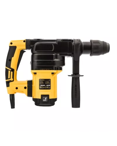 Перфоратор электрический RHV-1050-38-max, SDS-max, 1050 Вт, 10 Дж, 2 плюс 1 режим Denzel