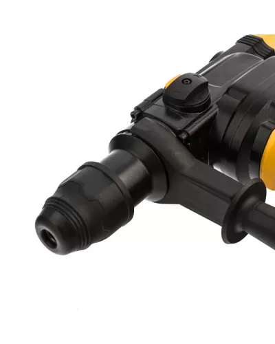 Перфоратор электрический RHV-1050-38-max, SDS-max, 1050 Вт, 10 Дж, 2 плюс 1 режим Denzel