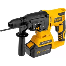 Перфоратор аккумуляторный DENZEL BLRH-IB-26 Li-Ion, 18 В