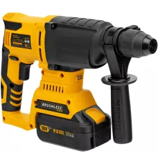 Перфоратор аккумуляторный DENZEL BLRH-IB-26 Li-Ion, 18 В