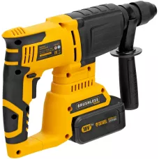 Перфоратор аккумуляторный DENZEL BLRH-IB-26 Li-Ion, 18 В