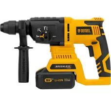 Перфоратор аккумуляторный DENZEL BLRH-IB-26 Li-Ion, 18 В