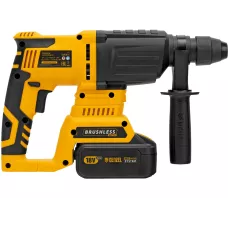 Перфоратор аккумуляторный DENZEL BLRH-IB-26 Li-Ion, 18 В