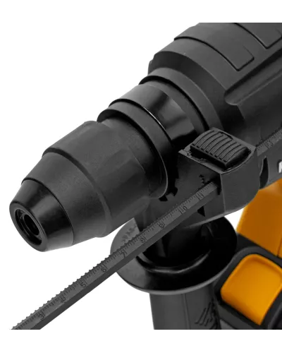 Перфоратор аккумуляторный BLRH-IB-26 Li-Ion, 18 В Denzel