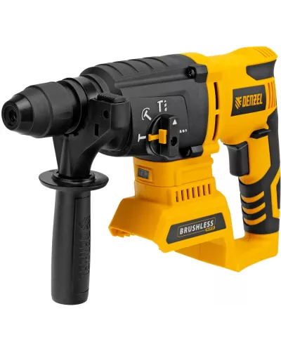 Перфоратор аккумуляторный BLRH-IB-26-0 Li-Ion, 18 В Denzel