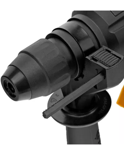 Перфоратор аккумуляторный BLRH-IB-26-0 Li-Ion, 18 В Denzel Перфоратор аккумуляторный BLRH-IB-26-0 Li-Ion, 18 В Denzel