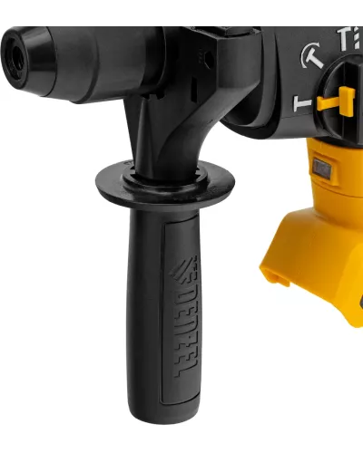 Перфоратор аккумуляторный BLRH-IB-26-0 Li-Ion, 18 В Denzel Перфоратор аккумуляторный BLRH-IB-26-0 Li-Ion, 18 В Denzel