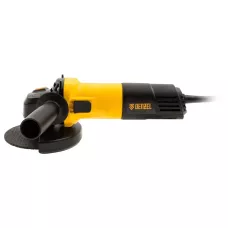 Машина шлифовальная угловая DENZEL AGH125-900, 900 Вт, 125 мм, 11000 об/мин