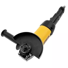 Машина шлифовальная угловая DENZEL AGH125-1200A, 1200 Вт, 125 мм, 11000 об/мин