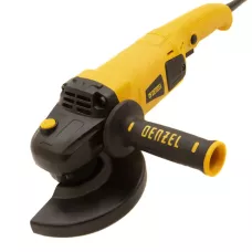 Машина шлифовальная угловая DENZEL AG150-1500, 1500 Вт, 150 мм, 8500 об/мин