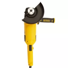 Машина шлифовальная угловая DENZEL AG150-1500, 1500 Вт, 150 мм, 8500 об/мин