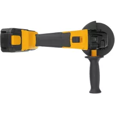 Машина углошлифовальная аккумуляторная бесщеточная DENZEL BLG-IB-18-125-4, Li-ion, 18 В