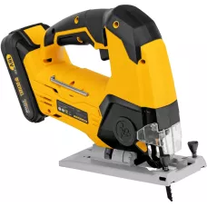 Лобзик аккумуляторный DENZEL CJ-80, 18В Li-Ion
