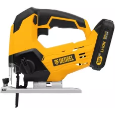 Лобзик аккумуляторный DENZEL CJ-80, 18В Li-Ion