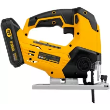 Лобзик аккумуляторный DENZEL CJ-80, 18В Li-Ion