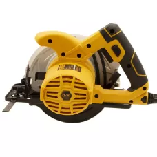 Циркулярная пила DENZEL CS-165, 1200 Вт, 165 мм