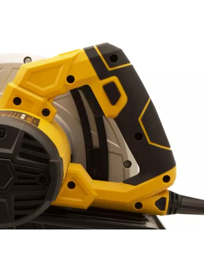 Пила циркулярная CS-210, 1800 Вт, 210 мм Denzel