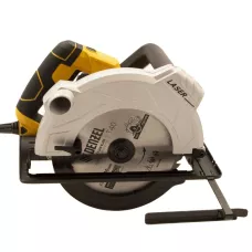 Циркулярная пила DENZEL CS-210, 1800 Вт, 210 мм