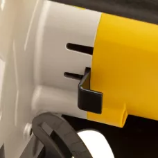 Циркулярная пила DENZEL CS-210, 1800 Вт, 210 мм