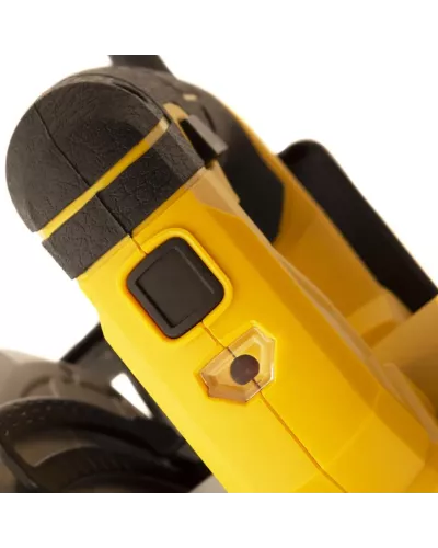 Пила циркулярная CS-210, 1800 Вт, 210 мм Denzel