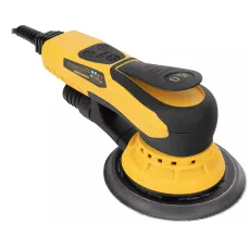 Машина шлифовальная орбитальная бесщет DENZEL OS-150-BL, 350 Вт, 4000-10000 об/мин