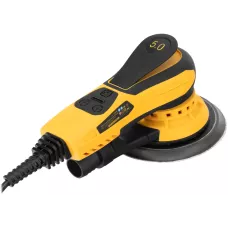 Машина шлифовальная орбитальная бесщет DENZEL OS-150-BL, 350 Вт, 4000-10000 об/мин