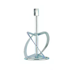 Миксер строительный DENZEL EM-1-1220, 1220 Вт, 0-480/0-800 об/мин