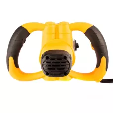 Миксер строительный DENZEL EM-2-1600, 1600 Вт, 200-480/250-680 об/мин